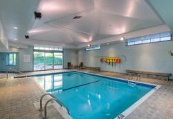 luxurious 1 bedroom Apartments for rent in Ville St-Laurent - Bois-Franc at Saphir 1 - Photo 01 - RentQuebecApartments – L5223
