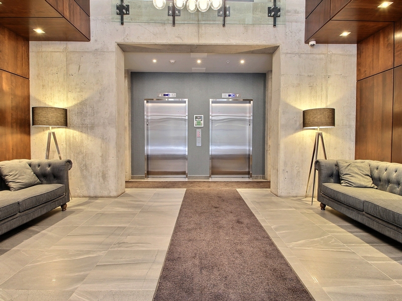 2 bedroom Apartments for rent in Montreal (Downtown) at Le Saint M2 - Photo 01 - RentQuebecApartments – L295573