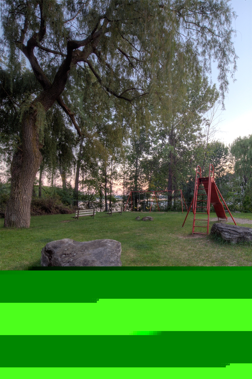 4 bedroom Apartments for rent in Laval at Havre des Iles - Photo 01 - RentQuebecApartments – L9528