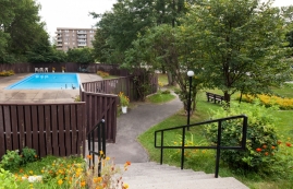 1 bedroom Apartments for rent in Kirkland at Promenade Canvin - Photo 01 - RentQuebecApartments – L9540