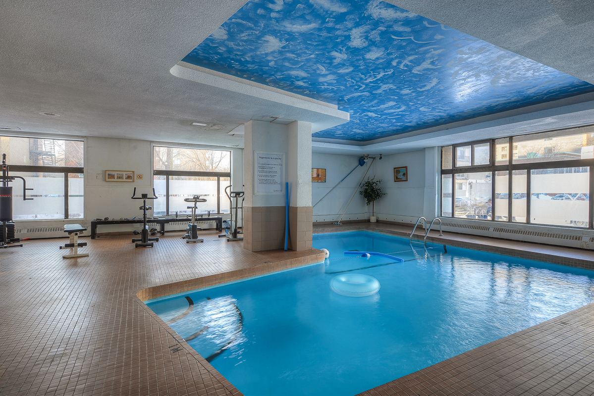 furnished Studio / Bachelor Apartments for rent in Montreal (Downtown) at St Urbain - Photo 02 - RentQuebecApartments – L1704