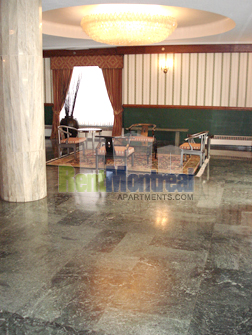 1 bedroom Apartments for rent in Montreal (Downtown) at Trianon - Photo 02 - RentQuebecApartments – L489
