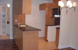 luxurious 1 bedroom Condos for rent in Saint-Lambert-de-Lauzon at 175 De Navarre - Photo 01 - RentQuebecApartments – L72519