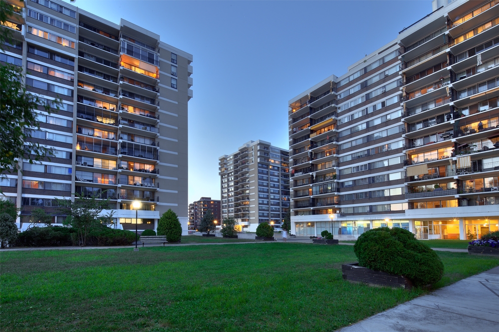 4 bedroom Apartments for rent in Laval at Havre des Iles - Photo 02 - RentQuebecApartments – L9528