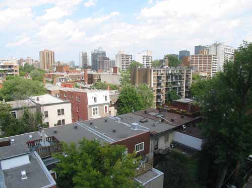 Studio / Bachelor Apartments for rent in Montreal (Downtown) at 3565 Lorne - Photo 04 - RentQuebecApartments – L5007