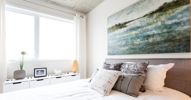 luxurious 1 bedroom Apartments for rent in Montreal at LHexagone - Photo 09 - RentQuebecApartments – L21370