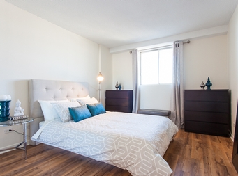 luxurious 1 bedroom Apartments for rent in Montreal at Faro - Photo 07 - RentQuebecApartments – L1995