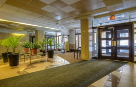 furnished Studio / Bachelor Apartments for rent in Montreal at St Urbain - Photo 01 - RentQuebecApartments – L1704