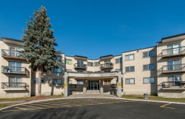 2 bedroom Apartments for rent in Pierrefonds-Roxboro at Place Riviera - Photo 01 - RentQuebecApartments – L35796