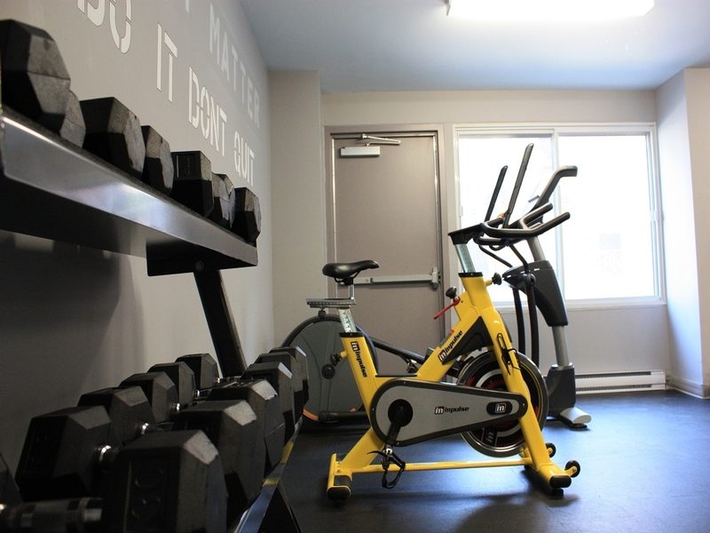 1 bedroom Apartments for rent in Montreal (Downtown) at Le Barcelona - Photo 01 - RentQuebecApartments – L6052