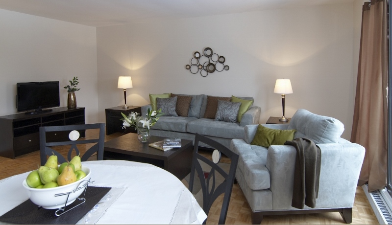2 bedroom Apartments for rent in Pointe-Claire at Southwest One - Photo 01 - RentQuebecApartments – L682