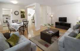3 bedroom Townhouses for rent in Pointe-Claire at Southwest One - Photo 01 - RentQuebecApartments – L21535