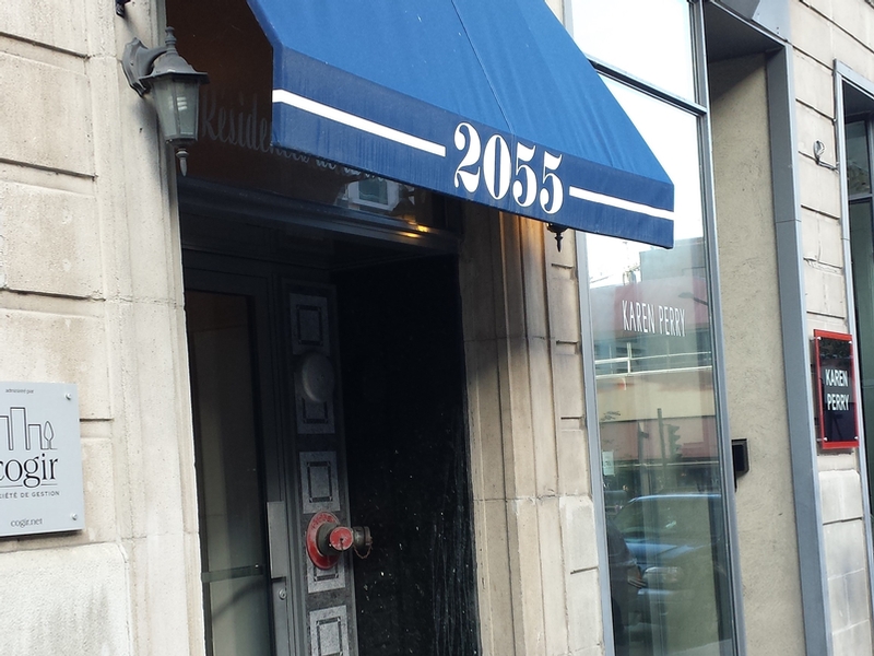 Studio / Bachelor Apartments for rent in Montreal (Downtown) at Les appartements de la Montagne - Photo 02 - RentQuebecApartments – L168587