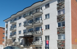 1 bedroom Apartments for rent in Lachine at 560 33rd Avenue - Photo 01 - RentQuebecApartments – L9702