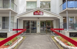 2 bedroom Apartments for rent in La Cite-Limoilou at Benoit XV - Photo 01 - RentQuebecApartments – L147278