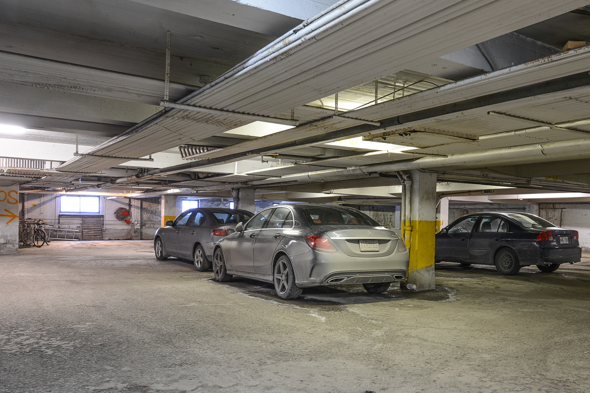 2 bedroom Apartments for rent in Montreal (Downtown) at Guy concordia Metro - Photo 03 - RentQuebecApartments – L1061