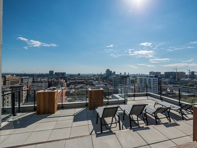 2 bedroom Apartments for rent in Montreal (Downtown) at Le Saint M2 - Photo 04 - RentQuebecApartments – L295573