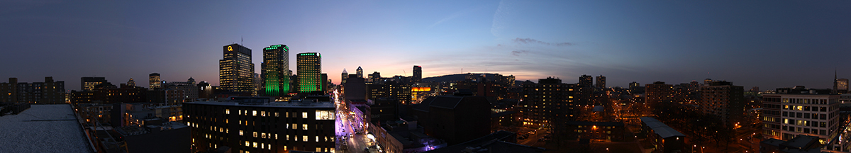 luxurious Studio / Bachelor Condos for rent in Montreal (Downtown) at 1255 de Bullion - Photo 02 - RentQuebecApartments – L119807
