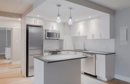 3 bedroom Apartments for rent in Westmount at 4800 de Maisonneuve West - Photo 01 - RentQuebecApartments – L127442