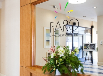 luxurious Studio / Bachelor Apartments for rent in Montreal at Faro - Photo 08 - RentQuebecApartments – L1994