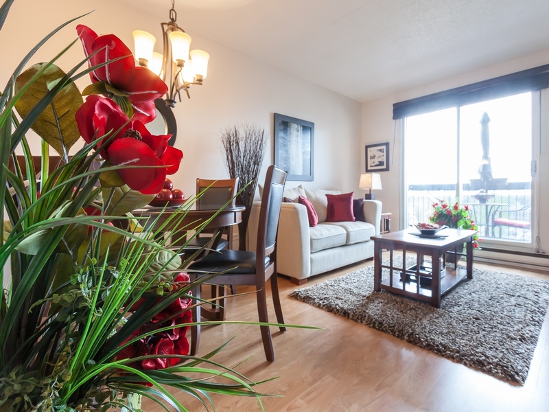 2 bedroom Apartments for rent in Laval at Les Habitations du Souvenir - Photo 06 - RentQuebecApartments – L4968