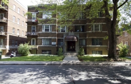 2 bedroom Apartments for rent in Cote-des-Neiges at 2780 Willowdale - Photo 01 - RentQuebecApartments – L9393