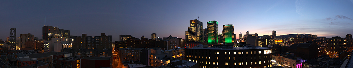 luxurious Studio / Bachelor Condos for rent in Montreal (Downtown) at 1255 de Bullion - Photo 04 - RentQuebecApartments – L119807