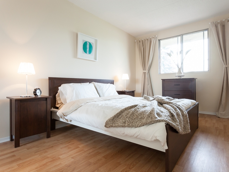 2 bedroom Apartments for rent in Laval at Habitations Des Chateaux - Photo 03 - RentQuebecApartments – L6068