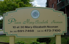 1 bedroom 55+ Apartments for rent in Chateauguay at Place Primeau - Photo 01 - RentQuebecApartments – L1661
