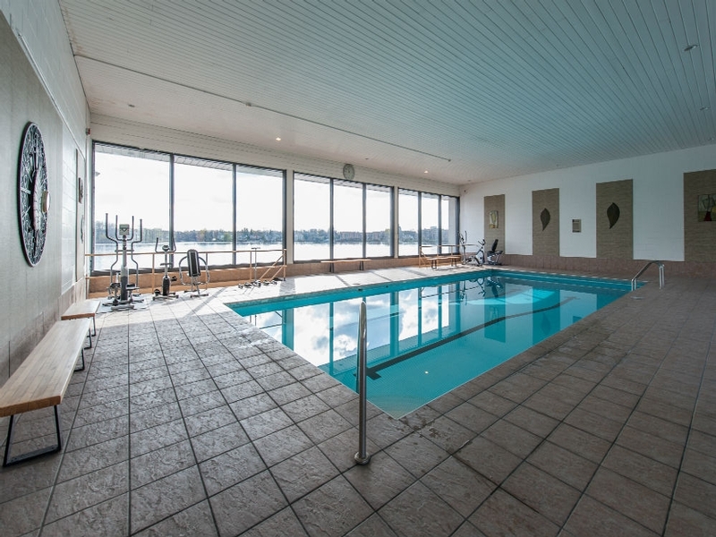 1 bedroom Apartments for rent in Laval at Le Castel de Laval - Photo 03 - RentQuebecApartments – L6086