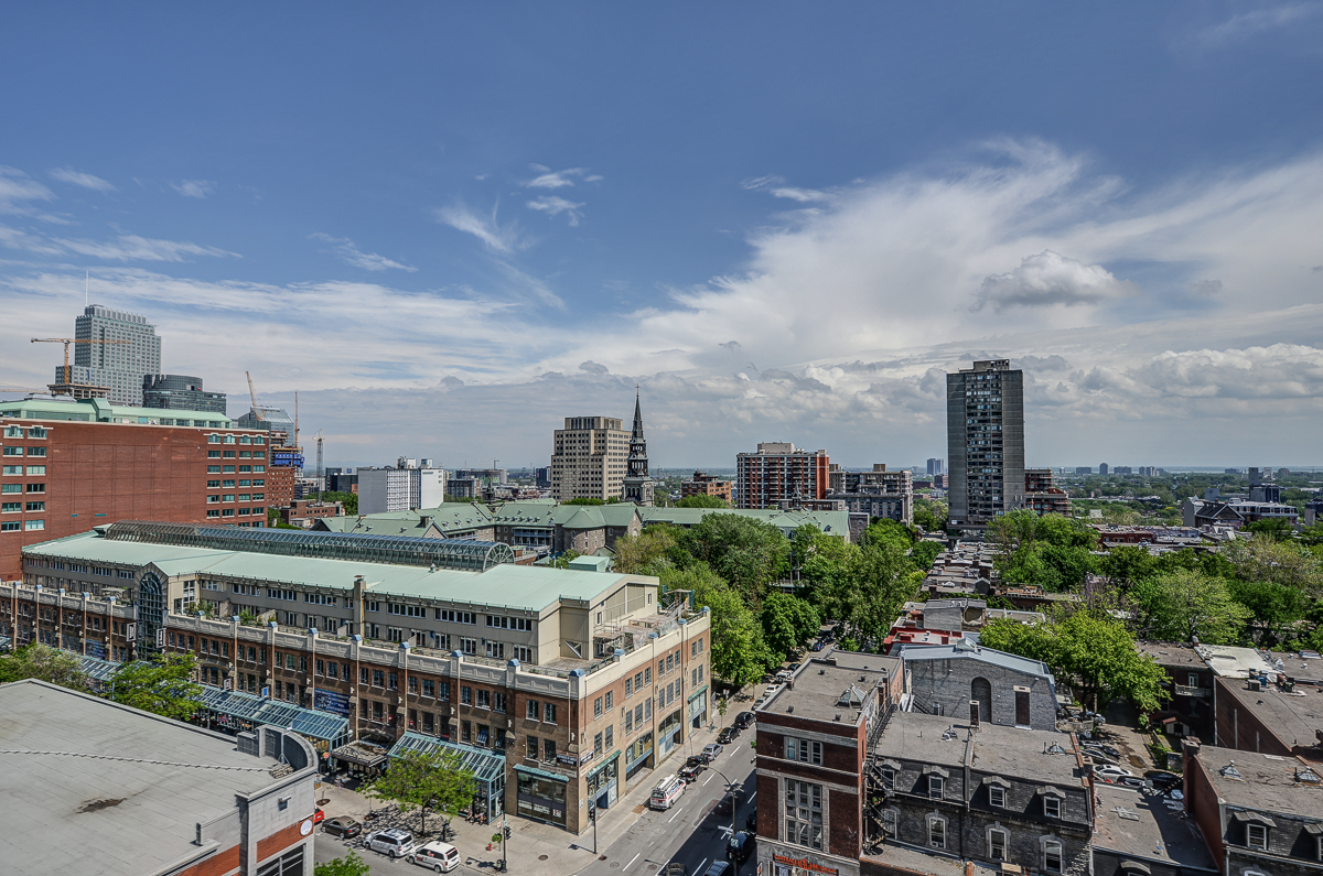 1 bedroom Apartments for rent in Montreal (Downtown) at 1420 St Mathieu - Photo 02 - RentQuebecApartments – L125118
