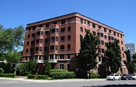 Studio / Bachelor Apartments for rent in Westmount at 1 Rosemount - Photo 01 - RentQuebecApartments – L140525