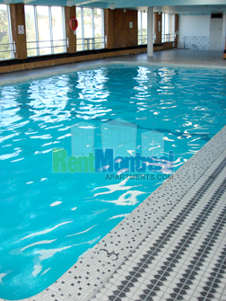 2 bedroom Apartments for rent in Montreal (Downtown) at Trianon - Photo 06 - RentQuebecApartments – L490