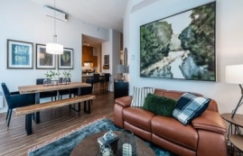 1 bedroom Apartments for rent in Pointe-Claire at La Voile Pointe-Claire - Photo 01 - RentQuebecApartments – L401217
