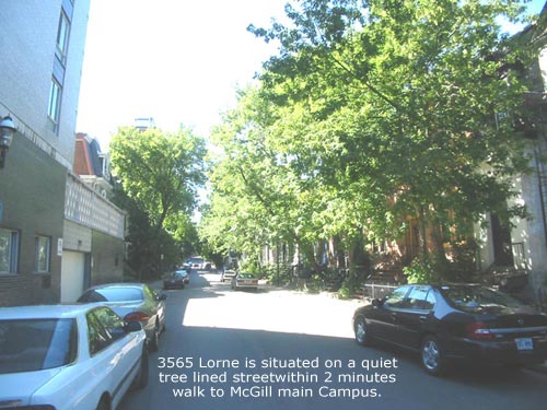 Studio / Bachelor Apartments for rent in Montreal (Downtown) at 3565 Lorne - Photo 08 - RentQuebecApartments – L5007