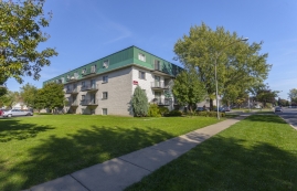 1 bedroom Apartments for rent in Longueuil at Carrefour des Erables - Photo 01 - RentQuebecApartments – L161106
