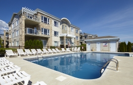 2 bedroom Apartments for rent in Les Rivieres at Domaine Des Meandres - Photo 01 - RentQuebecApartments – L23484