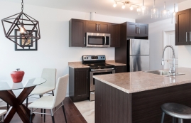 Studio / Bachelor Apartments for rent in Pointe-Claire at The Tiffany - Photo 01 - RentQuebecApartments – L80603