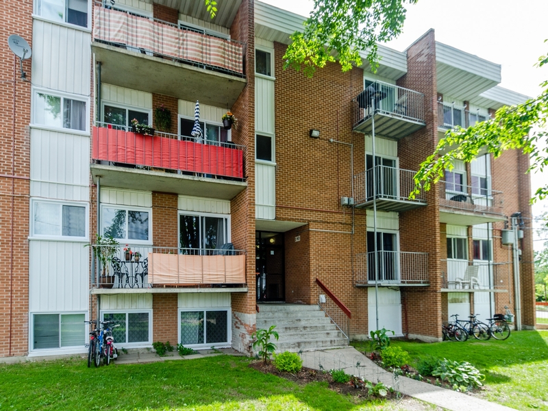 1 bedroom Apartments for rent in La Haute-Saint-Charles at Loretteville - Photo 04 - RentQuebecApartments – L333440