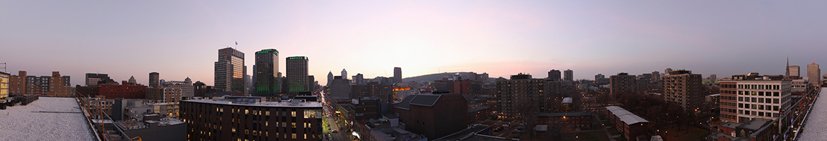 luxurious Studio / Bachelor Condos for rent in Montreal (Downtown) at 1255 de Bullion - Photo 05 - RentQuebecApartments – L119807