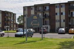 3 bedroom Apartments for rent in Levis at Place Kennedy - Photo 01 - RentQuebecApartments – L7223