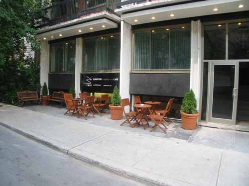 Studio / Bachelor Apartments for rent in Montreal (Downtown) at 3565 Lorne - Photo 09 - RentQuebecApartments – L5007