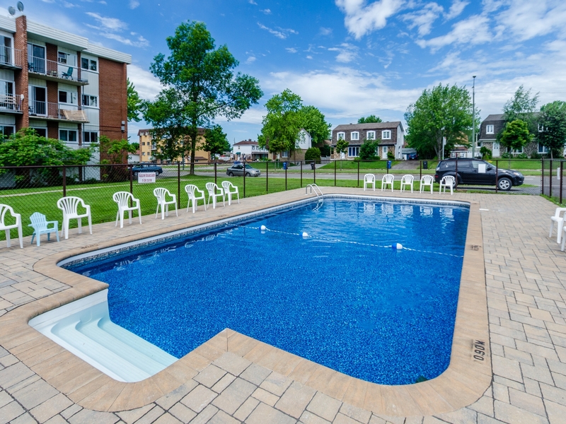 Studio / Bachelor Apartments for rent in La Haute-Saint-Charles at Loretteville - Photo 07 - RentQuebecApartments – L333439