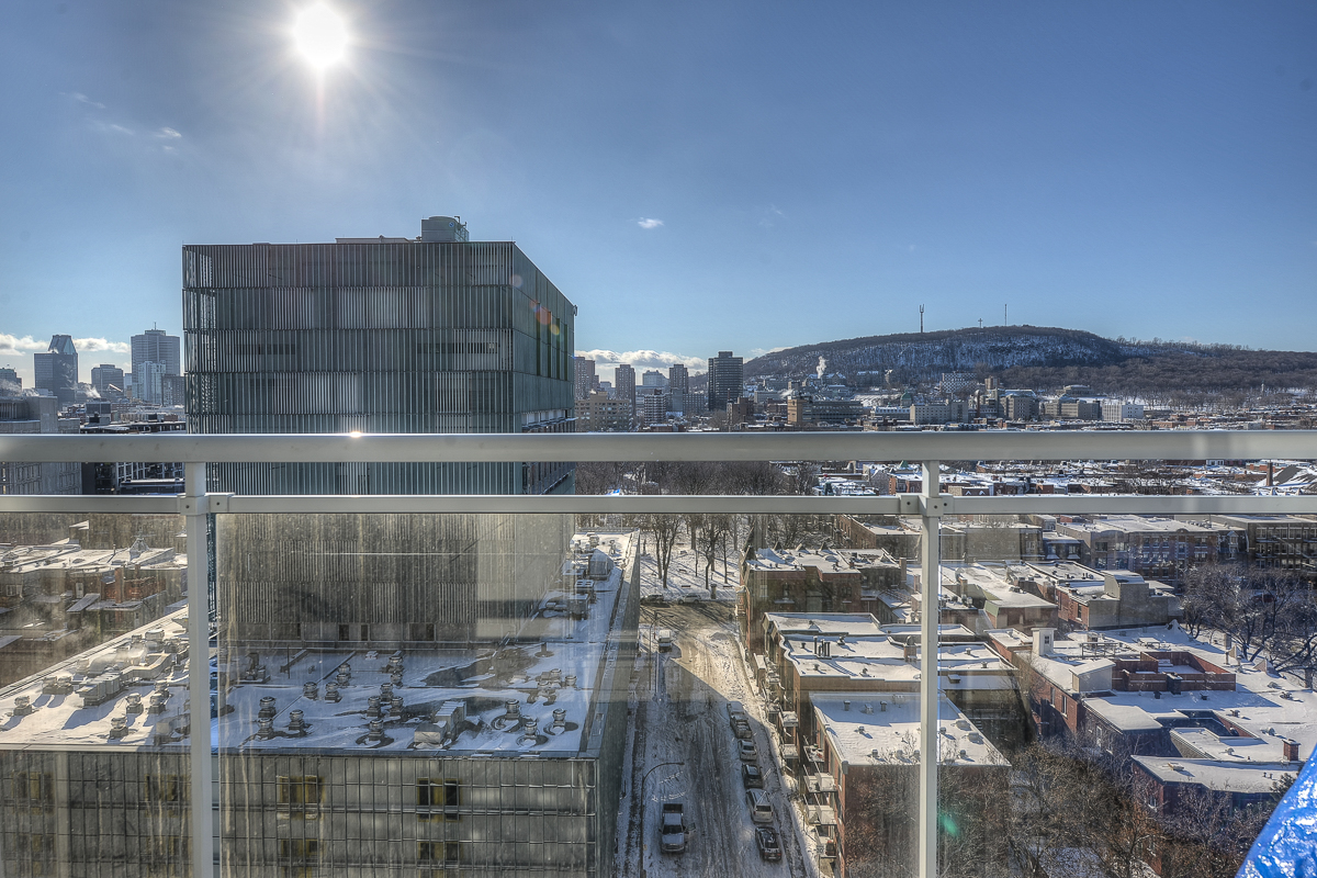 1 bedroom Apartments for rent in Montreal (Downtown) at Place du Cercle - Photo 07 - RentQuebecApartments – L1149