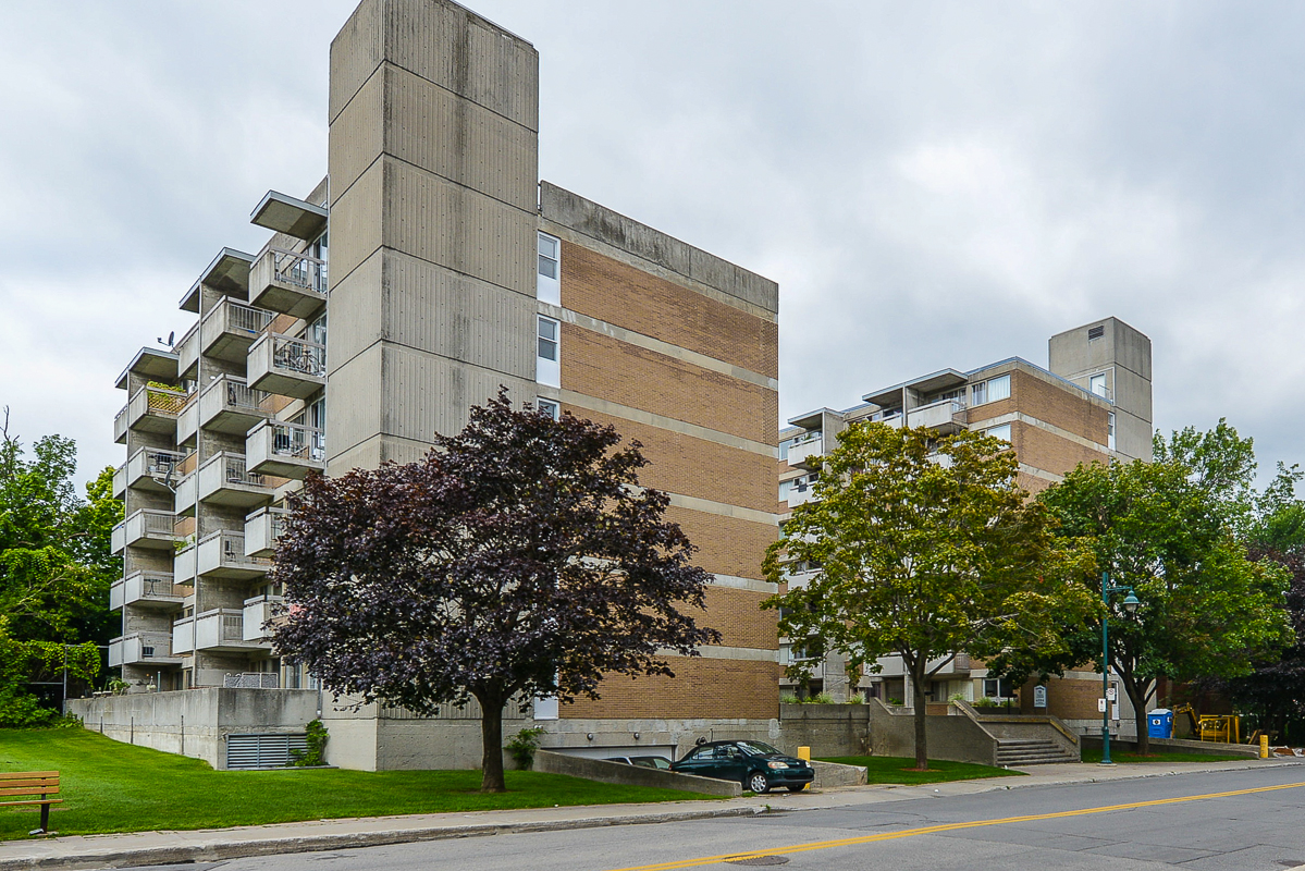 Studio / Bachelor Apartments for rent in Dorval at Tours Dorval - Photo 04 - RentQuebecApartments – L5544