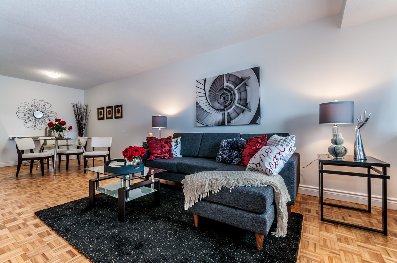 2 bedroom Apartments for rent in Gatineau-Hull at Place Charles Albanel - Photo 04 - RentQuebecApartments – L8896