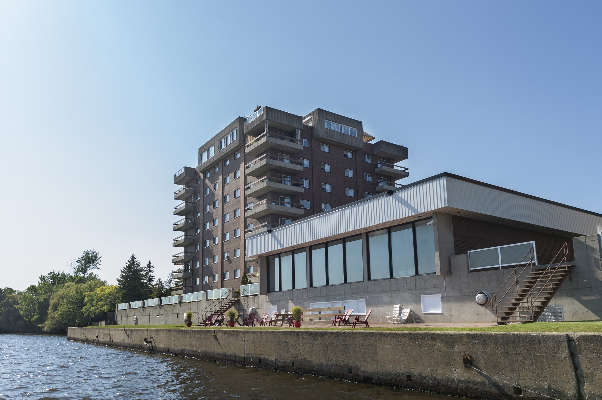 Studio / Bachelor Apartments for rent in Laval at Le Castel de Laval - Photo 06 - RentQuebecApartments – L6085