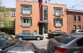 furnished 1 bedroom Apartments for rent in Plateau Mount-Royal at Plateau - Photo 01 - RentQuebecApartments – L23341