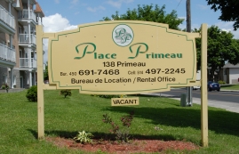 1 bedroom Apartments for rent in Chateauguay at Place Primeau - Photo 01 - RentQuebecApartments – L1659
