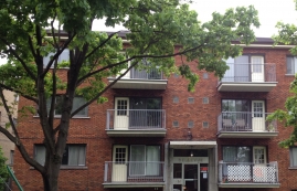 1 bedroom Apartments for rent in Sainte-Anne-de-Bellevue at Maple Brown - Photo 01 - RentQuebecApartments – L112099